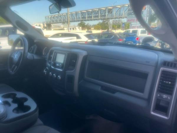 2017 RAM EXPRESS 4X2 QUAD - Photo 9