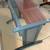 Glass top computer desk 10 thumbnail