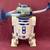 Star Wars R2-D2 Light-Up Spinner Toy 1 thumbnail