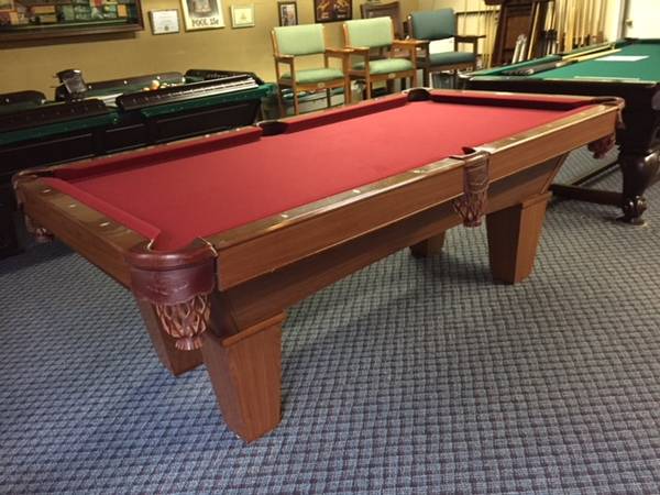 Professional Pool Table Movers & Repairs 1