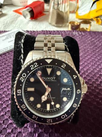 Mans duxot watch 1