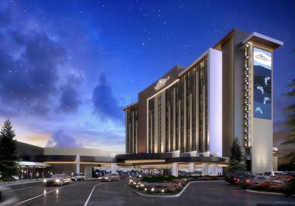 Trying to get a room at Muckleshoot Casino Resort for NYE 2025 (Seattle)64166428091778120