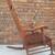 Vintage Antique Rocking Chair 5 thumbnail