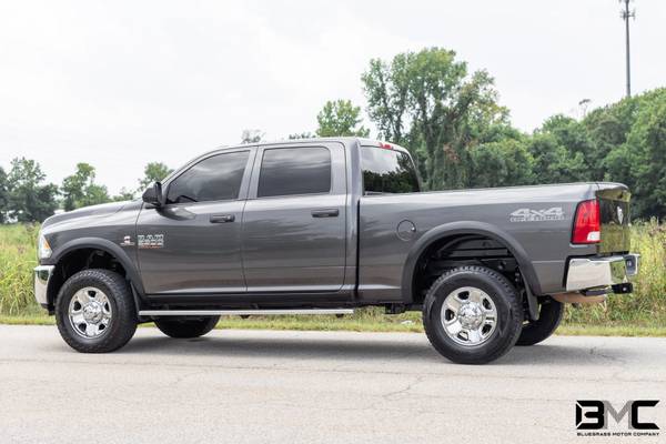 2018 RAM 2500 TRADESMAN 4X4 - $31,900 (Bowling Green)63470608590977124