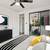 New Two Bedroom with Washer & Dryer | Quartz Countertops & Modern Desi 8 thumbnail
