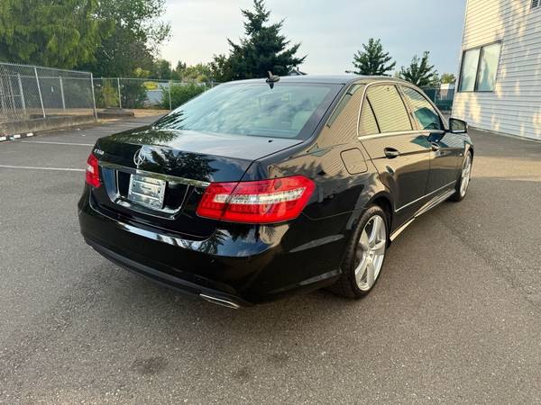 2012 Mercedes-Benz E-Class E350 Sedan - $6,499 (Tacoma)63474706926849124