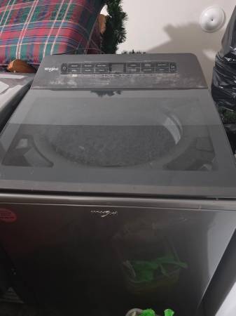 Whirlpool Washer and Electric dryer 1