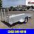 2026 Aluma 7814S-TG Utility Trailer 3 thumbnail