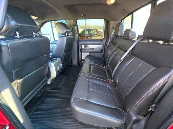 2013 Ford F150 SuperCrew Cab - Photo 10