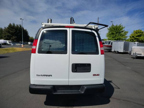 2023 GMC Savana 2500 Extended - Photo 5