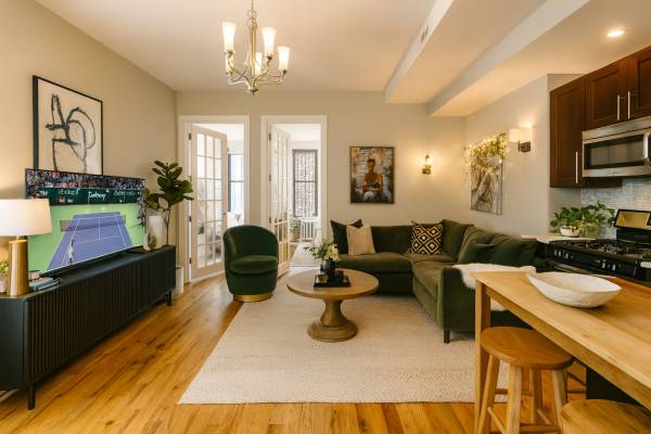 $4,650 / 4br - ⭐️ Spacious 4 Bed, 2 Bath on a Quiet Bushwick Block | NO FEE (Bushwick)63689881069315120