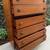 Mid Century Modern Dresser/Chest of Drawers -UK 8 thumbnail