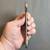 Vintage Double Open End Wrench 13/16" x 5/8" Polished Finish WWII-Era USA 13 thumbnail