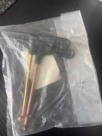Trampoline spring pull tool 1