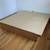 Solid Maple King Platform Bed Frame 5 thumbnail