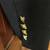 Lauren Mens Navy Blue Sport Coat 43R 4 thumbnail