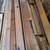 Solid pine wall paneling, nice looking, stored 3 thumbnail