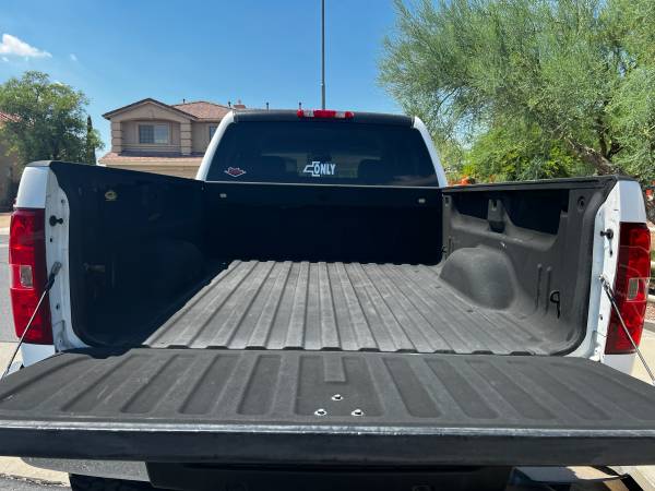 2007 Chevrolet Silverado 2500HD Duramax - Photo 13