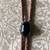 BOLO TIE with Black Onyx Stone 1 thumbnail