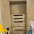 Antique Solid Wood Storage Set for Bedroom 4pieces 3 thumbnail