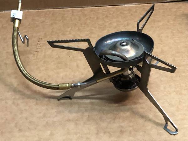 MSR Whisperlite International Stove - $50 (Wen)63441581224835124