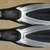 UNISEX BODY GLOVE SNAP FINS SIZE XS/36-37/3-4 1 thumbnail