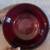 Arcoroc Anchor Hocking Ruby Red Large 4x8.5 Glass Bowl and Votive Holders 5 thumbnail