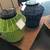 Outdoor Decor Basket Solar Lights Brand New 2 thumbnail