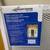 New ~ Screen & Storm Door Grille white 2 thumbnail