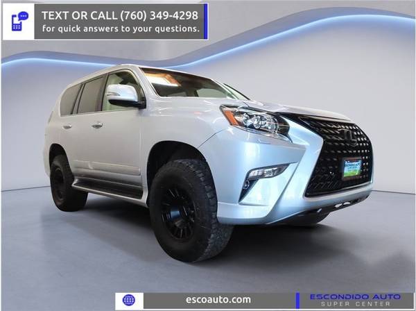 2016 Lexus GX 460**MAV CONVERSIONS 4x4 4WD  SUV 1