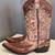 Vintage STETSON Leather Western Boots, Women's Sz 8.5, Cowboy Cowgirl 1 thumbnail