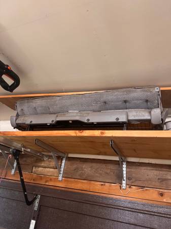 2/3rd row seat for 1992-1999 chevy suburban, tahoe 1