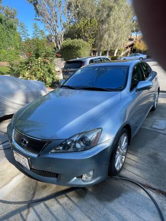 2010 LEXUS IS250 67 000 millas originales - $10,500 (Agoura Hills)63441097693697121