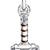 Pandora Bracelet CHARM Thor's Hammer NEW $30 FIRM 1 thumbnail