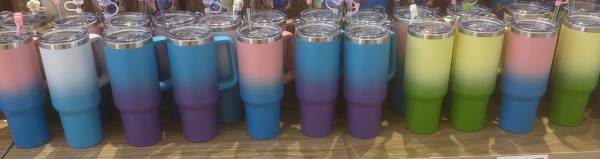 Tumbler cups for sale hot & cold 1