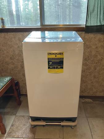 Portable Washing Machine 1