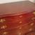 Handcarved Bombé Mahogany Chest of Drawers Dresser 34x20x36" (r$19000) 5 thumbnail