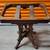 Antique Eastlake Carved Marble Top Table 7 thumbnail