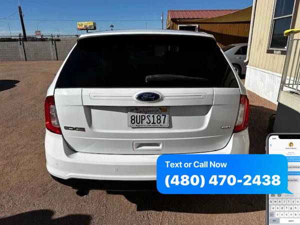 2014 Ford Edge SEL Sport Utility 4D UNDER MARKET VALUE CLEAN TITLES - $7,495 (+ 5000 AND BELOW INVENTORY)63470596877315123