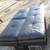 Leather couch in good condition 6 thumbnail