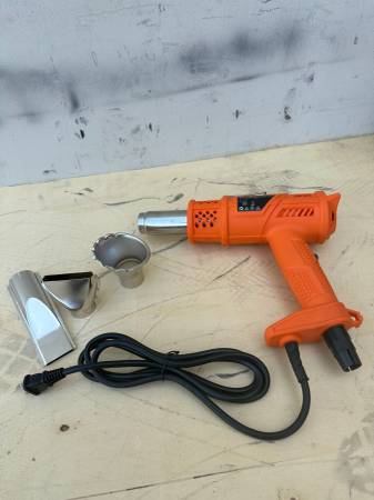 Multifunctional Weed Burner Heat Gun 2000watt heat gun Weed Burner 1