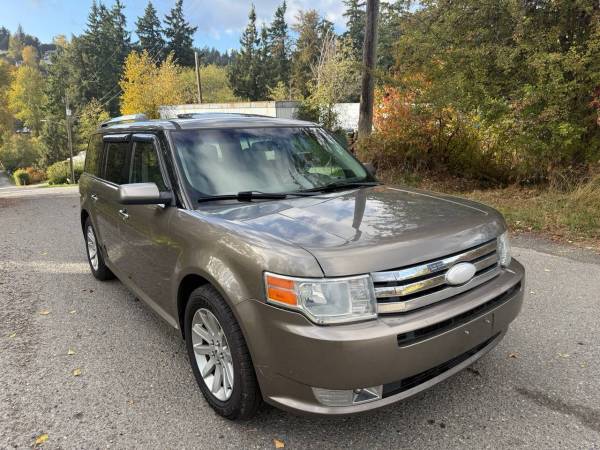 2012 FORD FLEX SEL 1