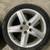 17” Audi set 4 wheels 5 spoke in decent condition. Have some minor curb scuffs 5 thumbnail