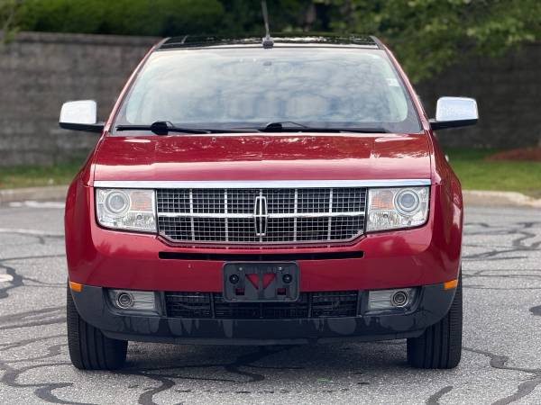 2008 Lincoln MKX - AWD - 117k miles - $6,900 (Wakefield)63470757772163121