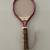 Racquetball Racket with cover 1 thumbnail