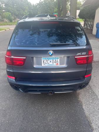 2012 BMW X5 - $5,500 (Richfield)63481015644035121