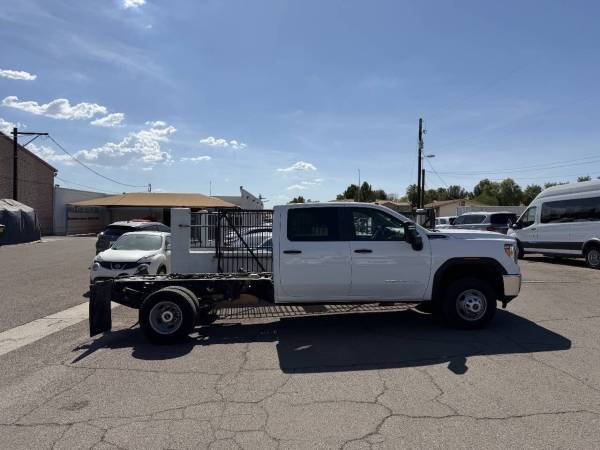 2023 GMC Sierra 3500HD Pro
