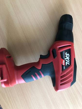 Skil 14.4V Cordless Drill 1