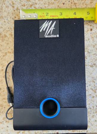 MA Surround Speakers 5ct 1