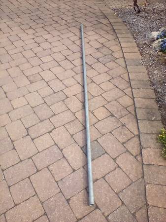 1" ridged conduit - pipe 1